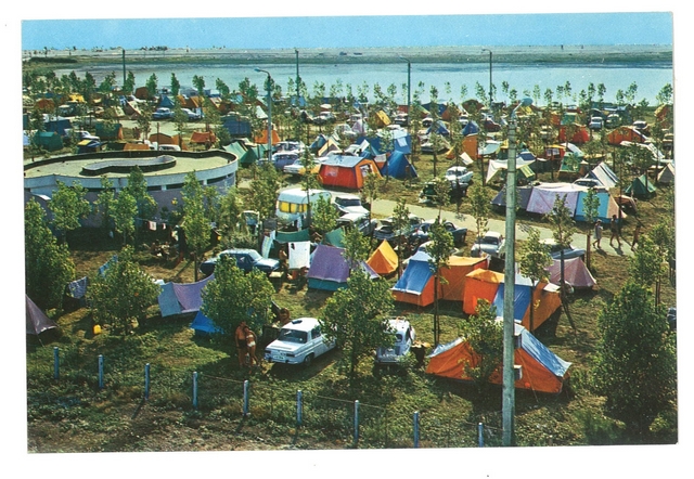 1998-1 - Camping la Costinesti